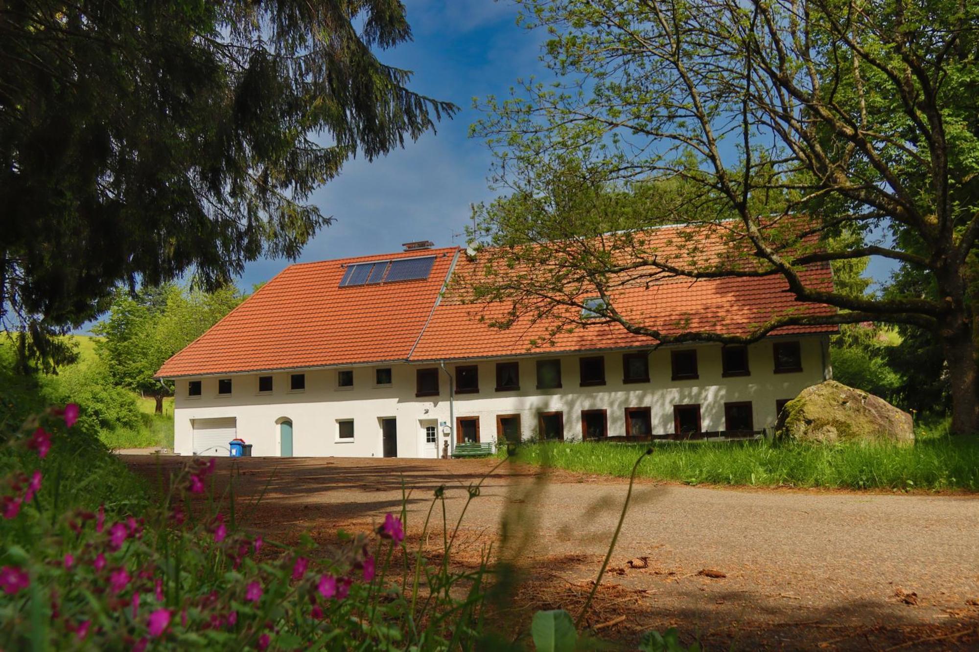 Schwarzwald Escape Hostal Gorwihl Exterior foto